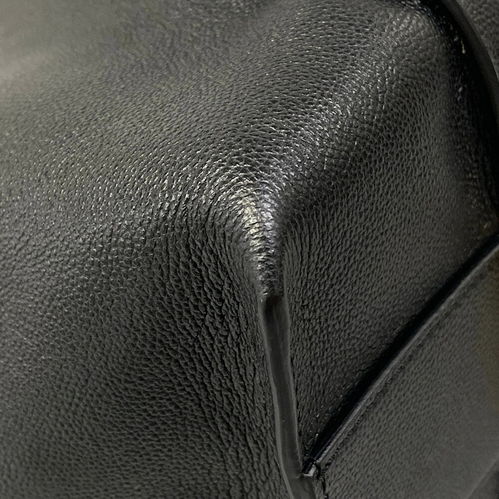 Tod's T Timeless Leather Shopping Bag #310311T12B - Picture 6 of 15